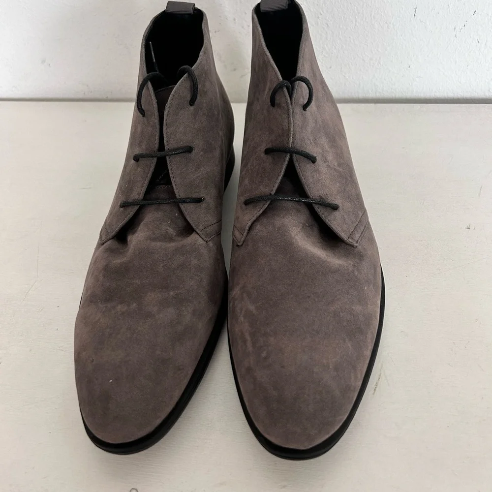 ASOS Gray Men’s Derby Dress Shoe  Size 13